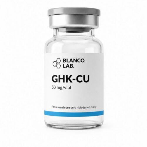 GHK-CU 50mg (Bald verfügbar)