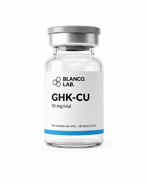 GHK-CU 50mg (Bald verfügbar)